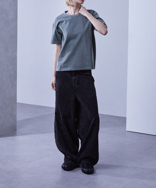 tシャツ  Comfortable Slim-fit Top / スリムフィットトップス レディース 楽天市場】スポーツウェア レディース トップス Tシャツ 半袖