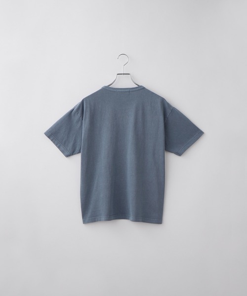 Tシャツ・カットソー RECTO Loose Fit Cotton T-Shirt Awdenio Mens T-shirt Summer Loose Fashionable Casual