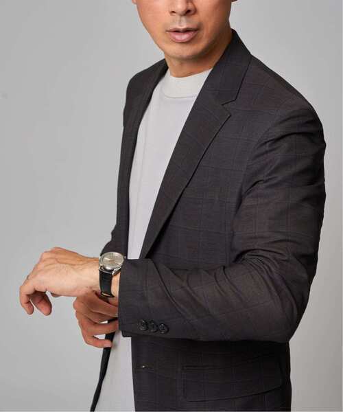 EDIFICE(エディフィス)の「Web限定 SEIKO SELECTION Exclusive EDIFICE x HIROB(アナログ腕時計・レディース・シルバー・FREE)」の11枚目の写真