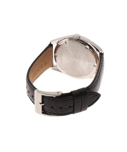 Web限定 SEIKO SELECTION Exclusive EDIFICE x HIROB（アナログ腕時計