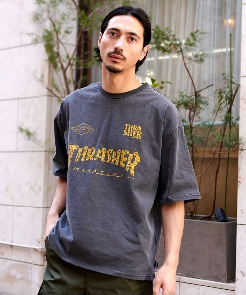 メンズのTシャツ/カットソー（ブランドロゴ）ファッション通販 - ZOZOTOWN
