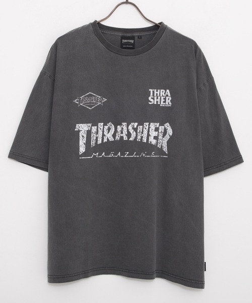 vintage thrasher Tシャツ レアカラー スラッシャー vintage thrasher Tシャツ レアカラー スラッシャー