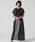 AULA AILA�i�A�E���A�C���j�́uAULA AILA/�A�E���A�C��/BORDER COMBINATION ONE PIECE/�{�[�_�[�R���r�l�[�V���������s�[�X�i�����s�[�X�j�v�b�u���b�N
