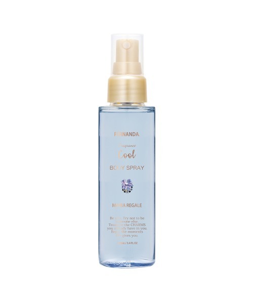 FERNANDA(tFi_)̃tOXN[{fBXv[i}AQj/Fragrance Cool Body Spray (Maria Regale)(̑{fBEwAPA)