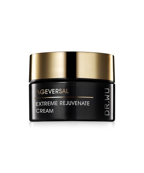 DR.WU（ドクターウー）の「エイジバーサル エクストリーム リジュブネイト クリーム 30ML（美容液/オイル/クリーム・レディース・その他1・FREE）」の2枚目の写真