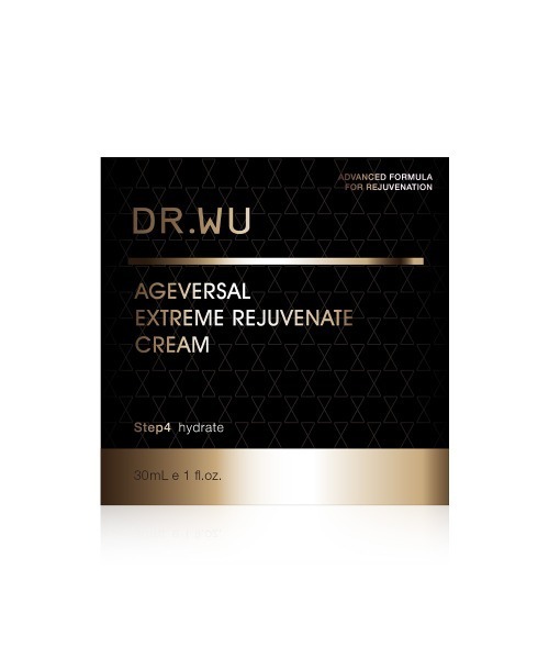 DR.WU（ドクターウー）の「エイジバーサル エクストリーム リジュブネイト クリーム 30ML（美容液/オイル/クリーム・レディース・その他1・FREE）」の3枚目の写真