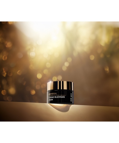 DR.WU（ドクターウー）の「エイジバーサル エクストリーム リジュブネイト クリーム 30ML（美容液/オイル/クリーム・レディース・その他1・FREE）」の4枚目の写真