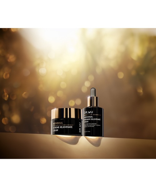 DR.WU（ドクターウー）の「エイジバーサル エクストリーム リジュブネイト クリーム 30ML（美容液/オイル/クリーム・レディース・その他1・FREE）」の6枚目の写真