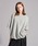 WETTEMPT�i�E�B�e���v�g�j�́uSEAM POCKET SWEAT TEE / �V�[���|�P�b�g�X�E�F�b�gT�iT�V���c/�J�b�g�\�[�j�v�b�ۃO���[