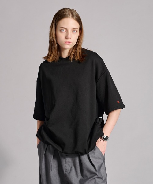 SEAM POCKET SWEAT TEE / シームポケットスウェットT（Tシャツ