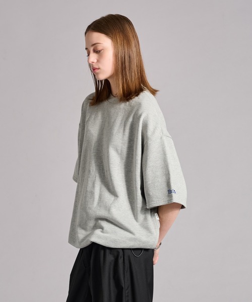 【新品】定価15,400円 Plage スウェッT　スウェット Tシャツ セール】SEAM POCKET SWEAT TEE / シームポケットスウェットT（T