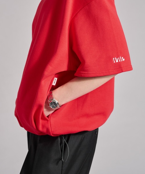 SEAM POCKET SWEAT TEE / シームポケットスウェットT（Tシャツ