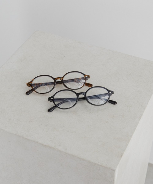 MAXMARA オーバルフレームメガネ MM5062D 016 オーバルフレームメガネ（メガネ）｜FUULLY STUDIO（フーリィー