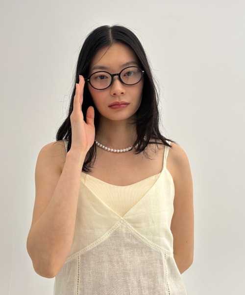 MAXMARA オハルフレムメカネ MM5158 056 Eyeglasses MaxMara MM5158 (056) MM5158 Woman | Free Shipping