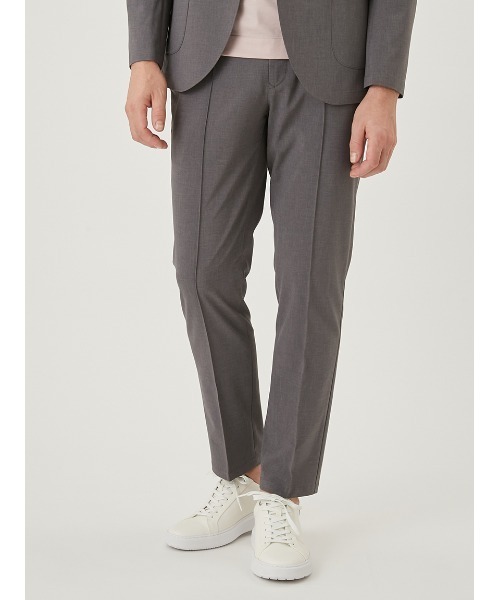 【Myday公式アカウント01】（美品）【AOURE】アウール　スラックス MALPENSA SUMMER SETUP PANTS（スラックス）｜AOURE（アウール