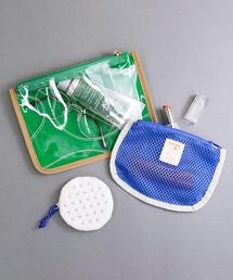 ACCOMMODE（アコモデ）の「フィールドポーチセット（ポーチ）」