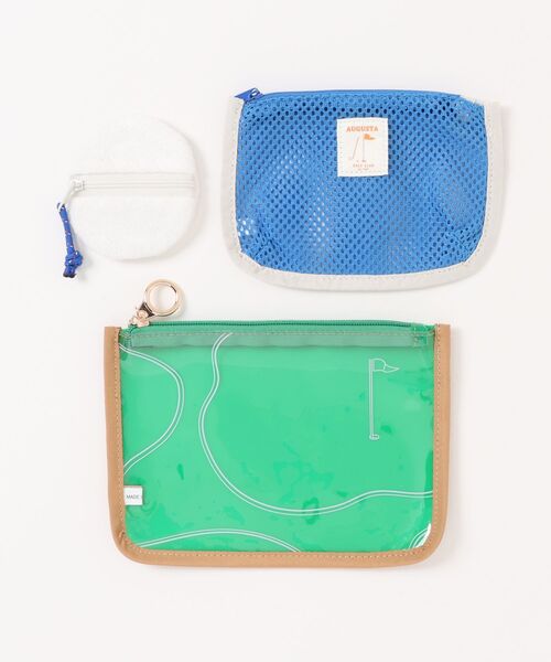 Colorful Peath ポーチとクッションセット.カード5枚　のあさん Amazon.co.jp: カラフルピーチ からぴち のあさん アクスタ