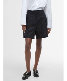 Barbour | Luna コットンリネンショーツ(その他パンツ)