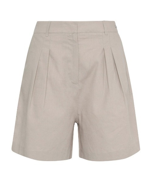 Barbour（バブアー）の「Luna コットンリネンショーツ（その他パンツ・レディース・ベージュ/ブラック・8/10）」の12枚目の写真