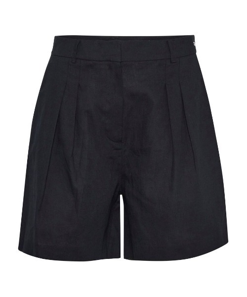 Barbour（バブアー）の「Luna コットンリネンショーツ（その他パンツ・レディース・ベージュ/ブラック・8/10）」の14枚目の写真