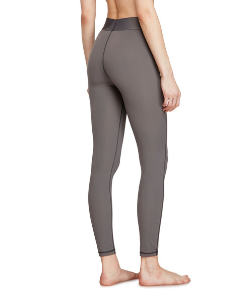 デプス レギンス リブ ハイライズ レギンス / Rib High-Rise Leggings （grey