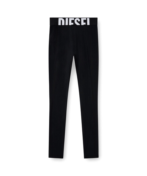 DIESEL>>ディーゼル ミコルDポップ レギンス ウィメンズ レギンス ADELINE-D-POP（レギンス/スパッツ