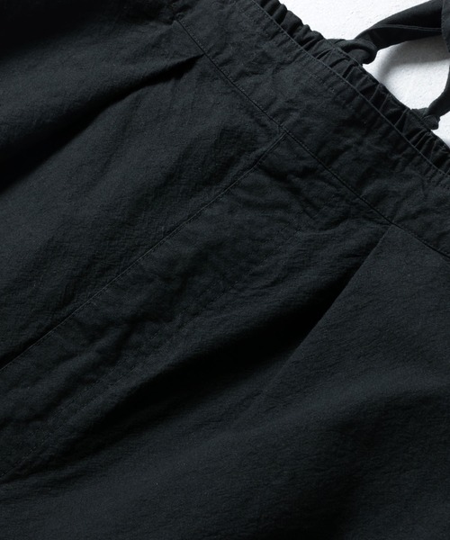 soulberry（ソウルベリー）の「すっきり可愛いサスペンダーパンツ（サロペット/オーバーオール・レディース・ブラック・LL/3L/4L/5L/M/L）」の11枚目の写真