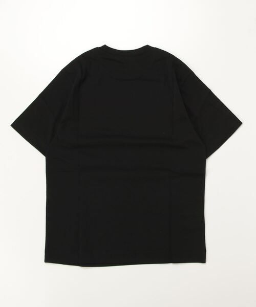 MARNI(マルニ)の「MARNI(マルニ)Kids & Junior ブランドロゴ半袖Tシャツカットソー(Tシャツ/カットソー・キッズ・ライトイエロー/ブラック/ライトグレー・12Y/14Y/8Y/6Y/4Y/10Y)」の7枚目の写真