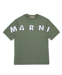 MARNI｜マルニのTシャツ/カットソー（グリーン・カーキ/緑色系）通販