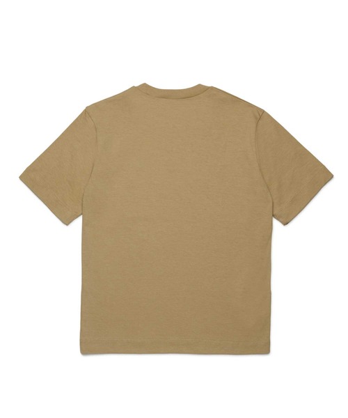 MARNI(マルニ)の「MARNI(マルニ)Kids & Junior ブランドロゴ半袖Tシャツカットソー(Tシャツ/カットソー・キッズ・ライトイエロー/ブラック/ライトグレー・12Y/14Y/8Y/6Y/4Y/10Y)」の11枚目の写真