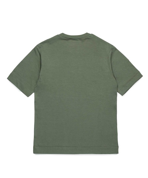 MARNI(マルニ)の「MARNI(マルニ)Kids & Junior ブランドロゴ半袖Tシャツカットソー(Tシャツ/カットソー・キッズ・ライトイエロー/ブラック/ライトグレー・12Y/14Y/8Y/6Y/4Y/10Y)」の14枚目の写真