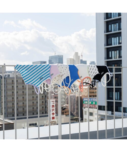 algy（アルジー）の「アソートタンタケリブキャミ（キャミソール・キッズ・ピンク/ブルー/オフホワイト・XX-SMALL/X-SMALL/MEDIUM/SMALL）」の9枚目の写真