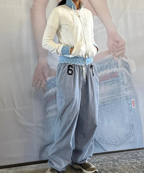 Woke Up Like This PJ Pants（その他パンツ）｜SCULPTOR