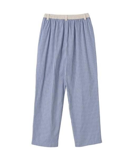 無料配送 ◆ Sculptor ◆ Summer PJ Pants Summer PJ Pants Blue – SCULPTOR JAPAN