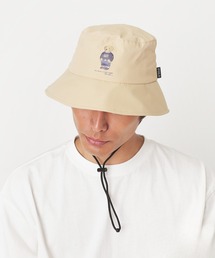 POLO RALPH LAUREN（ポロ ラルフ ローレン）の「【WEB限定】遮光 晴雨兼用 レインハット ”FLAG BEAR” ポロベア（ハット）」