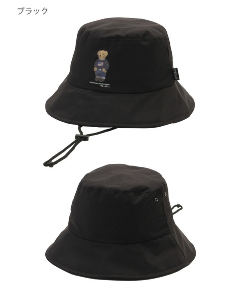 POLO RALPH LAUREN 帽子 ハット 「WEB限定」遮光 オールウェザー