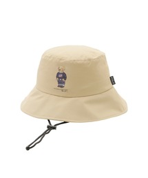 POLO RALPH LAUREN（ポロ ラルフ ローレン）の「【WEB限定】遮光 晴雨兼用 レインハット ”FLAG BEAR” ポロベア（ハット）」