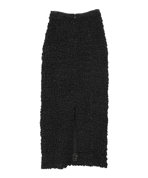 スカート CLANE SHIRRING STRAIGHT SKIRT CLANE/クラネ/SHIRRING STRAIGHT SKIRT（スカート）｜CLANE