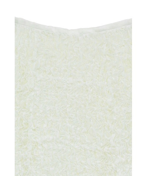 CLANE/クラネ/SHIRRING STRAIGHT SKIRT（スカート）｜CLANE（クラネ