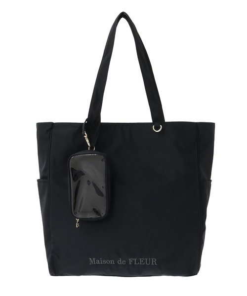 スペシャルスクエアトートバッグ（トートバッグ）｜Maison de FLEUR