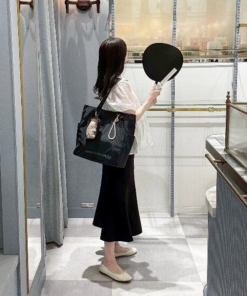 スペシャルスクエアトートバッグ（トートバッグ）｜Maison de FLEUR