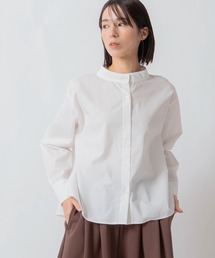 Kelen（ケレン）の「「KELEN / ケレン」スタンドカラーブラウス（シャツ/ブラウス）」