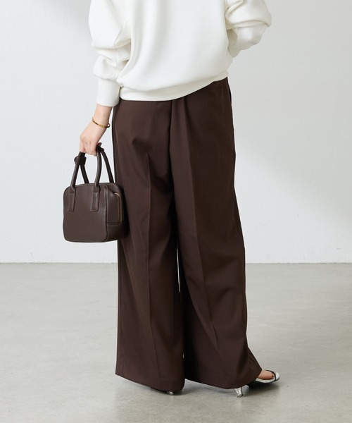 新品＊未使用　COLLAGE GALLARDAGALANTE パンツ COLLAGE GALLARDAGALANTE｜テーパードパンツ | Rakuten Fashion
