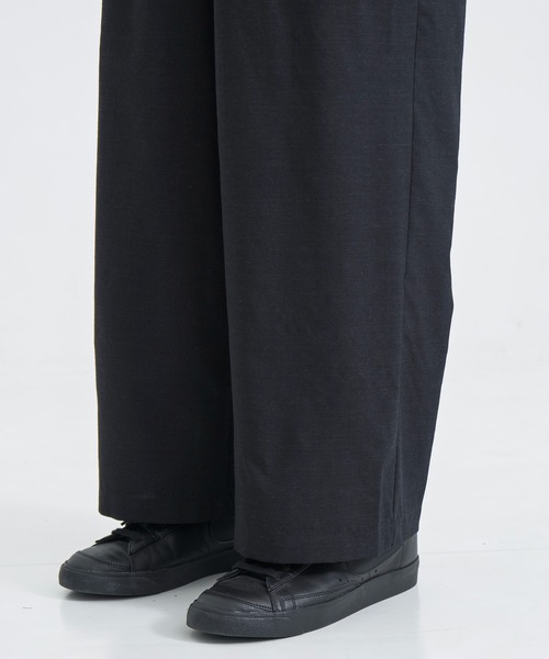 MARKAWARE WIDE スラックス markaware スラックス 「MARKAWARE/マーカウェア」ORGANIC WOOL