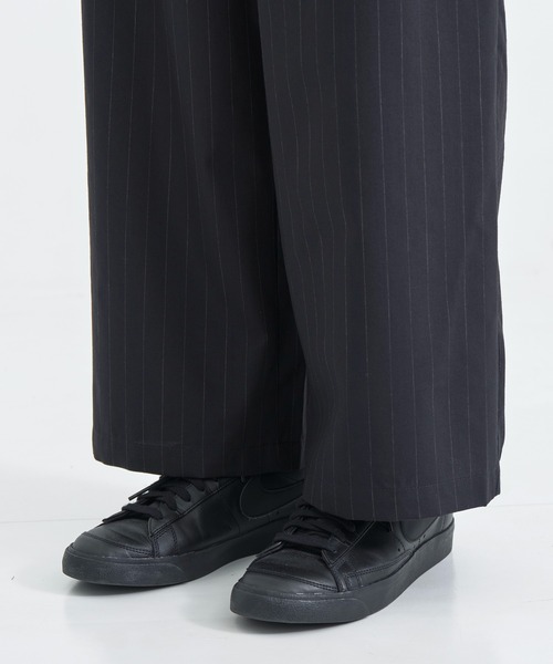 marka/マーカ】WIDE LEG EASY PANTS（スラックス）｜marka