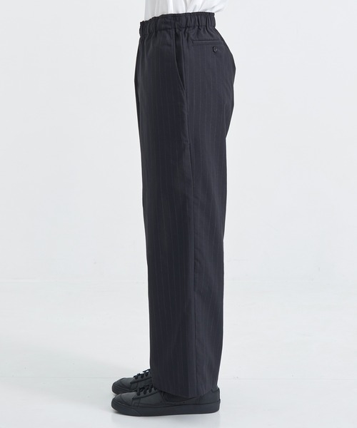 marka/マーカ】WIDE LEG EASY PANTS（スラックス）｜marka