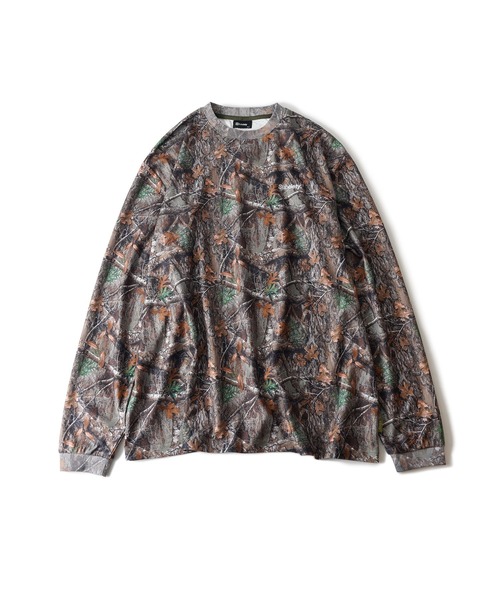 Subciety（サブサエティ）の「Patterned waffle tee（Tシャツ/カットソー・メンズ・A/B/C・X-LARGE/LARGE/MEDIUM/SMALL）」の15枚目の写真