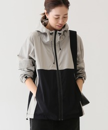 SLOBE IENA スローブイエナ　ハーフマウンテンパーカー　ブルゾンポンチョ SLOBE IENA 「SLOBE IENA」 マウンテンパーカー 40 キャメル
