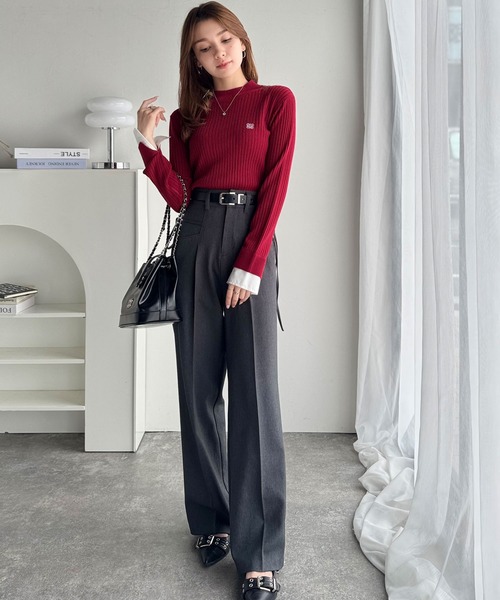 classicalelf（クラシカルエルフ）の「【classicalelf】リバーシブルで楽しむスタイル。リバーシブル２WAYレザーベルト（ベルト・レディース・シルバー/ゴールド・ONE SIZE）」の6枚目の写真