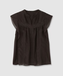 半袖 ブラウス |ANAYI OFFICIAL ONLINE STORE | アナイ 公式サイト